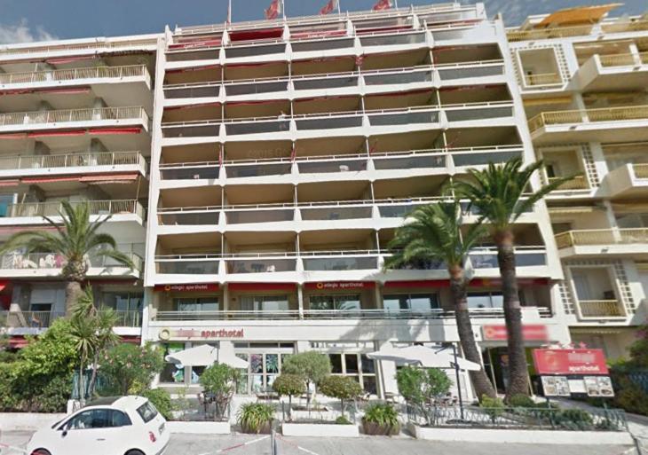 Promenade Residence Hoteliere Nizza Exterior foto