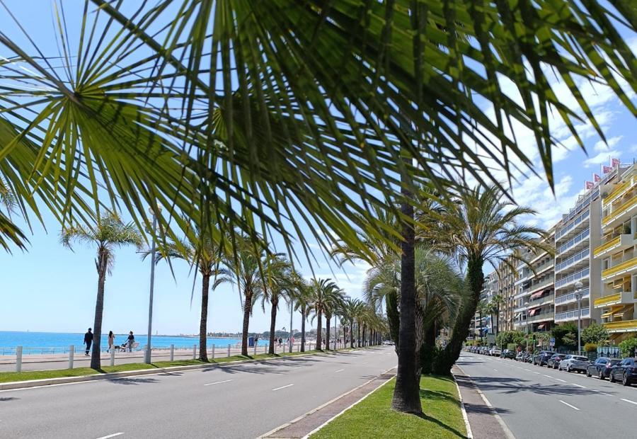 Promenade Residence Hoteliere Nizza Exterior foto